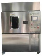 水冷氙燈老化試驗(yàn)箱的正確使用方法